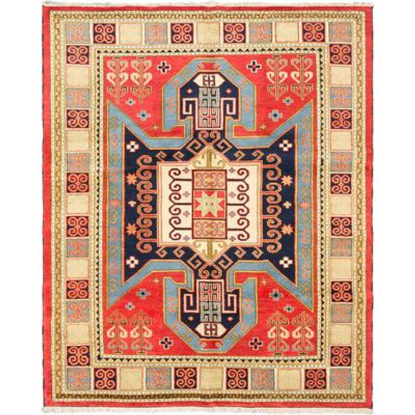 Hand-knotted Royal Avery Rug - 8 Ft. 1 In. x 10 Ft. 1 In.