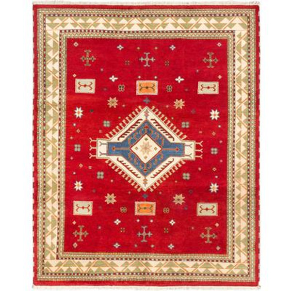 Hand-knotted Royal Avery Rug - 8 Ft. 3 In. x 10 Ft. 0 In.