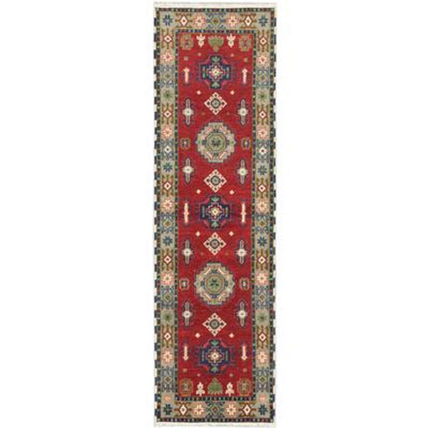 Hand-knotted Royal Avery Rug - 2 Ft. 9 In. x 9 Ft. 9 In.