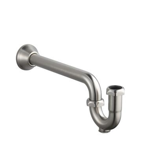 P-Trap in Vibrant Brushed Nickel