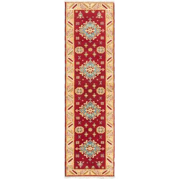 Hand-knotted Royal Avery Rug - 2 Ft. 9 In. x 10 Ft. 0 In.