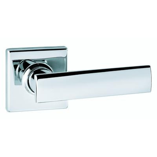 Vedani Passage Lever in Polished Chrome