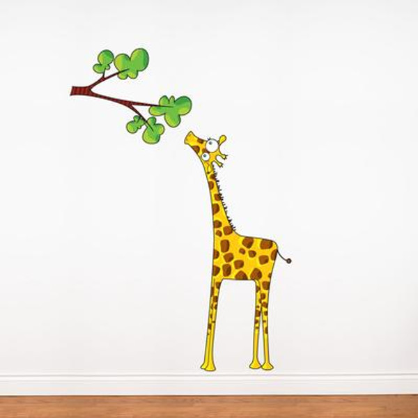 Madam Giraffe