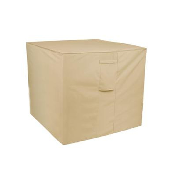 Air Conditioner Cover; Khaki