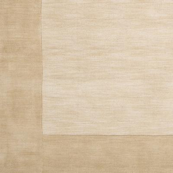 Apure Beige Wool  - 8 Ft. x 11 Ft. Area Rug