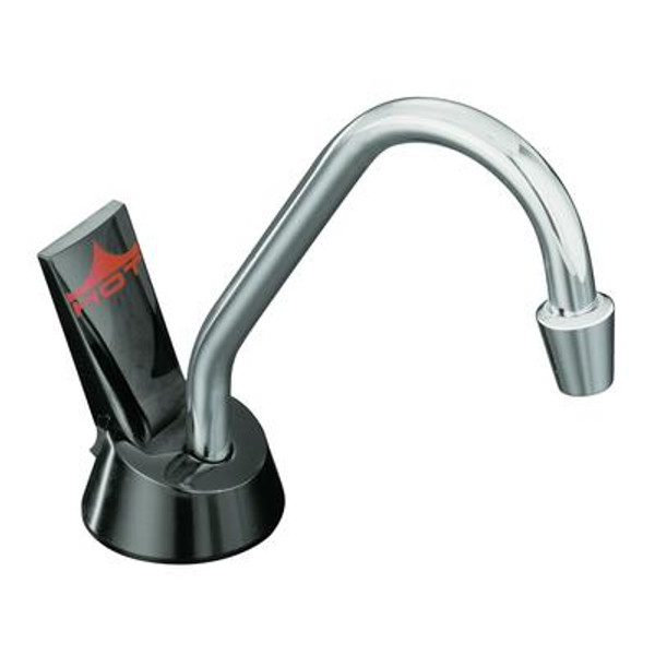 Piping Hot  Water Dispenser in Polished Chrome