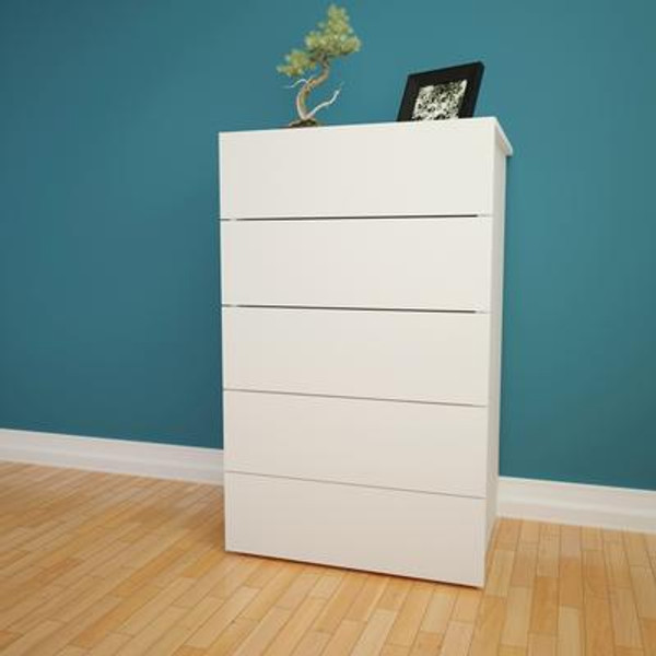 Taxi 5-Drawer Chest