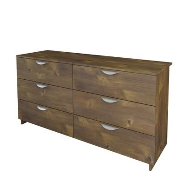 Nocce 6-Drawer Double Dresser