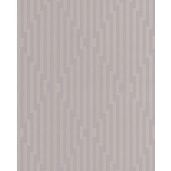 Strata Gray/Silver Wallpaper