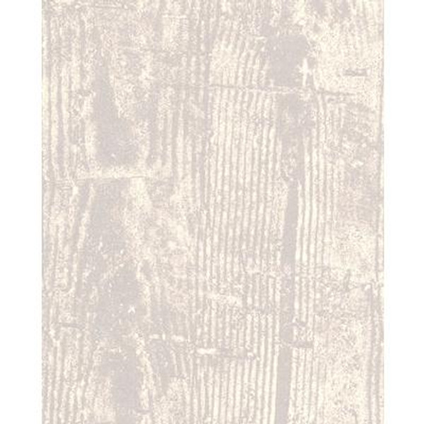 Driftwood Gray/Silver Wallpaper