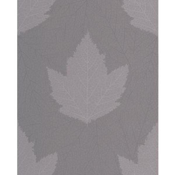 Maple Black Wallpaper