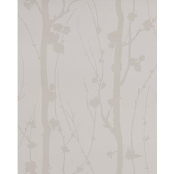 Solitude Cream/Beige/Almond Wallpaper