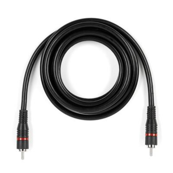 6 Feet. Digital Audio Coaxial Cable