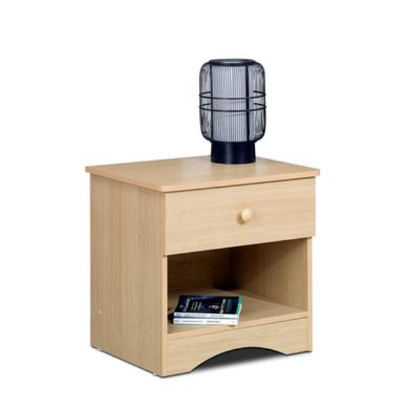 Alegria 1-Drawer Night Stand