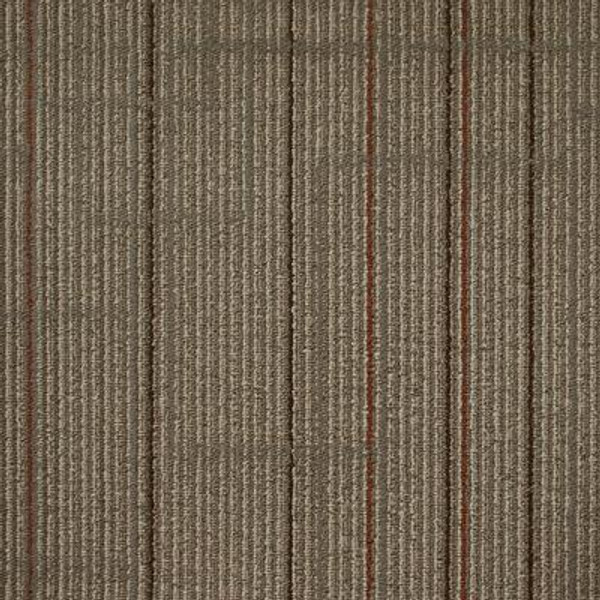 Trademark Carpet Tile - Pinto Bean 50cm x 50cm - (54 Sq.Feet/Case)