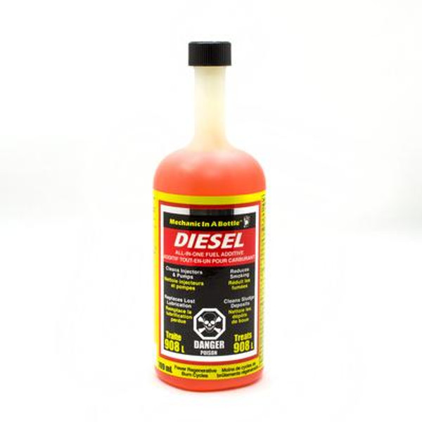 MIB Diesel Fuel/Engine Revitaliser 710mL