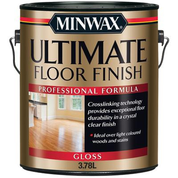 Ultimate Floor Finish; Gloss
