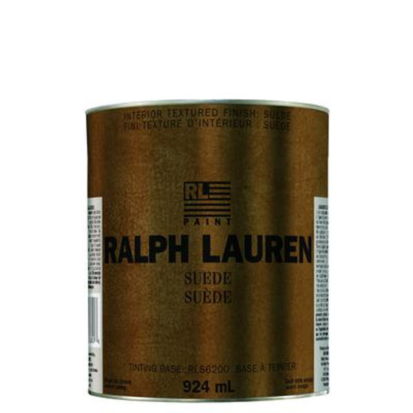 Ralph Lauren- Specialty Finish- Suede- Quart