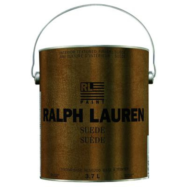 Ralph Lauren- Specialty Finish- Suede- Gallon