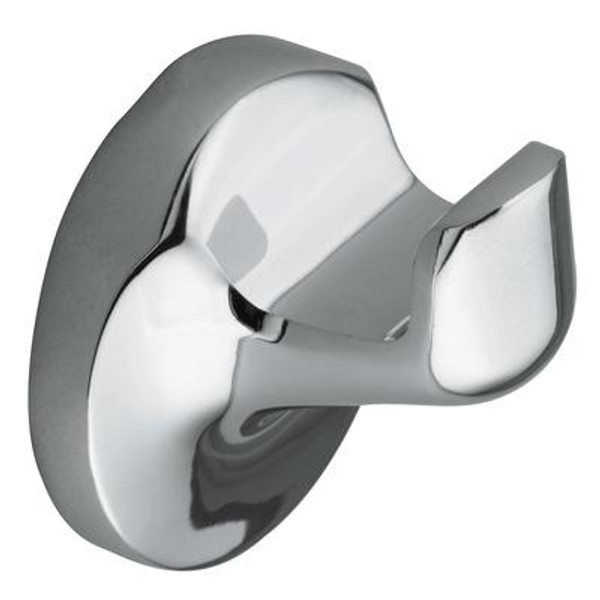 Aspen Chrome Robe Hook