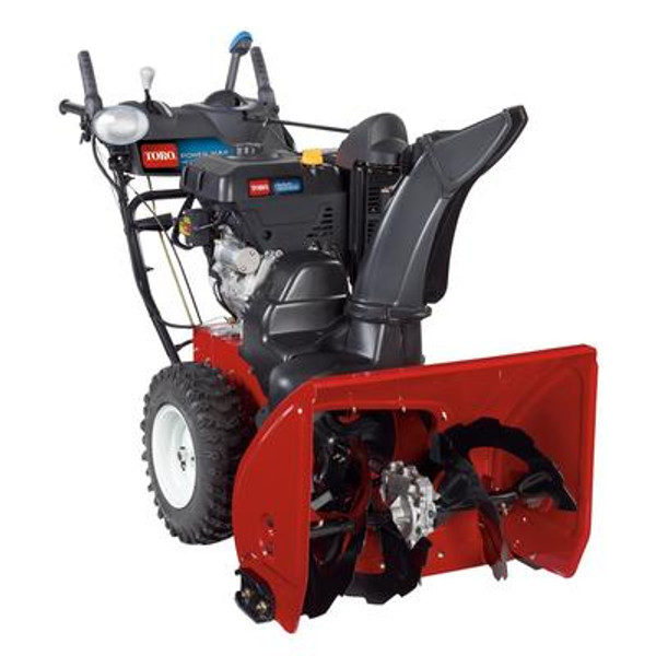Power Max HD 928 OHXE Two-Stage Electric Start Gas Snow Blower