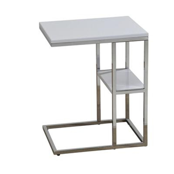 Moda-Accent Table-White