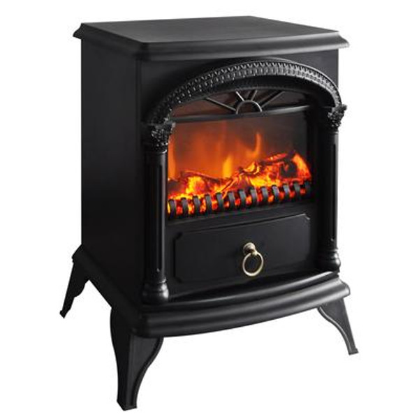 FPE-302-F Free Standing Electric Fireplace