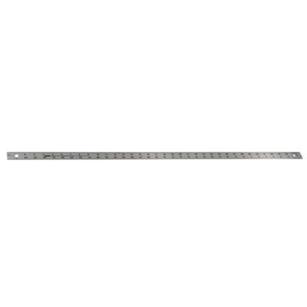 36 in. Aluminum Straight Edge