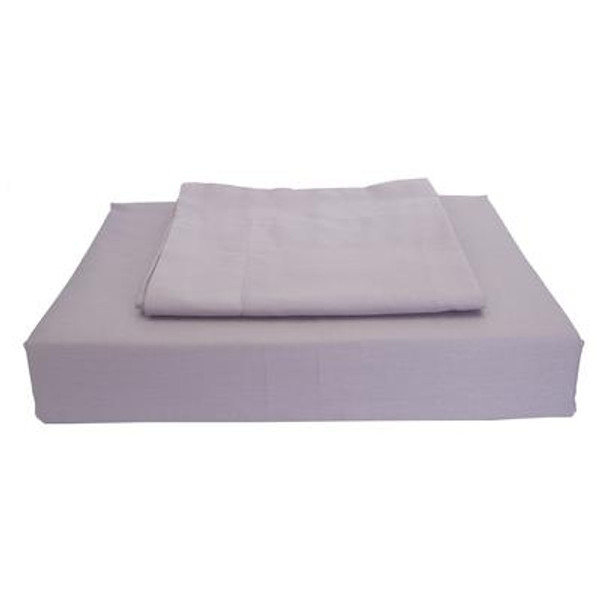 230TC Maxwell Duvet Cover Set; Purple; Queen