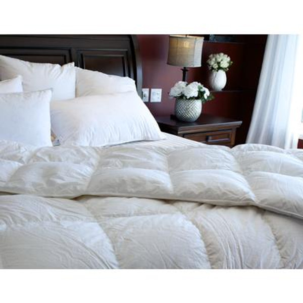 Royal Elite 260T European Down Duvet; 4Seasons; Double27