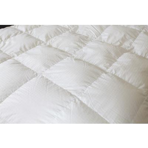 Royal Elite 400TC Cdn Down Duvet; 4 Seasons; King35