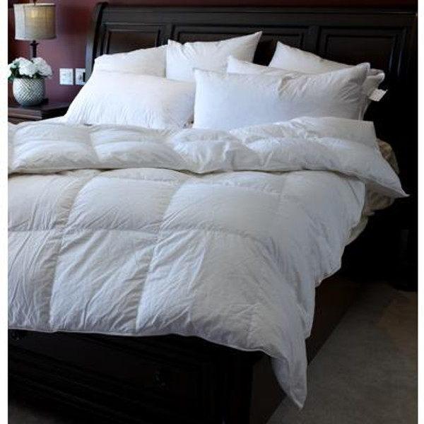 Royal Elite 260T European Down Duvet; Winter; King45