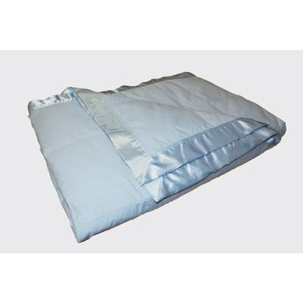 Royal Elite Down Blanket; Heavy weight; Blue; King23