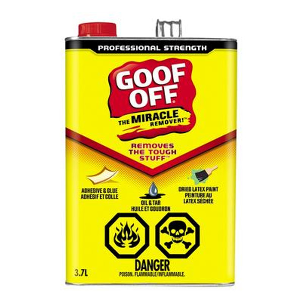 Goof Off Cleaner 3.8L (FG631)