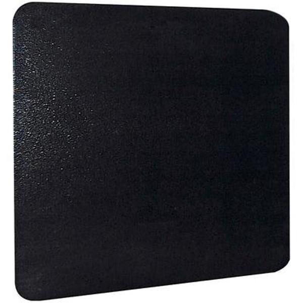 46 Inch x 48 Inch  BLACK PBL Stove Board