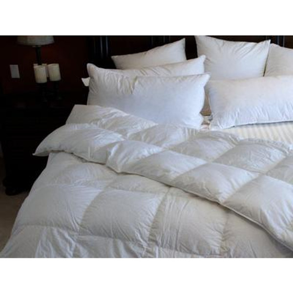 Royal Elite 400T Hutterite Goose Down Duvet; Winter; Double32