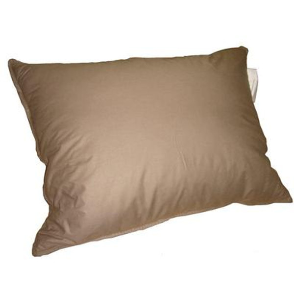 Royal Elite 233TC Feather Pillow; Mink; Euro