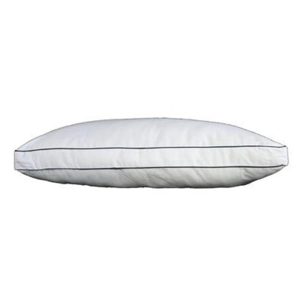 Ambassador X-Firm Microfiber Pillow; Standard