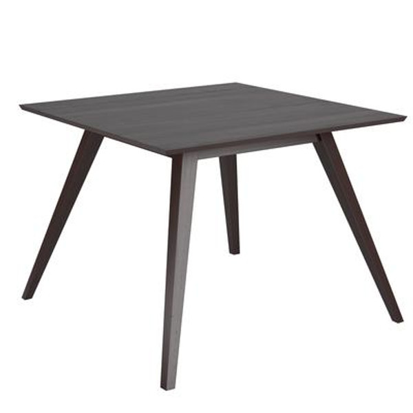 DRG-895-T Atwood 42'' Wide Cappuccino Stained Dining Table