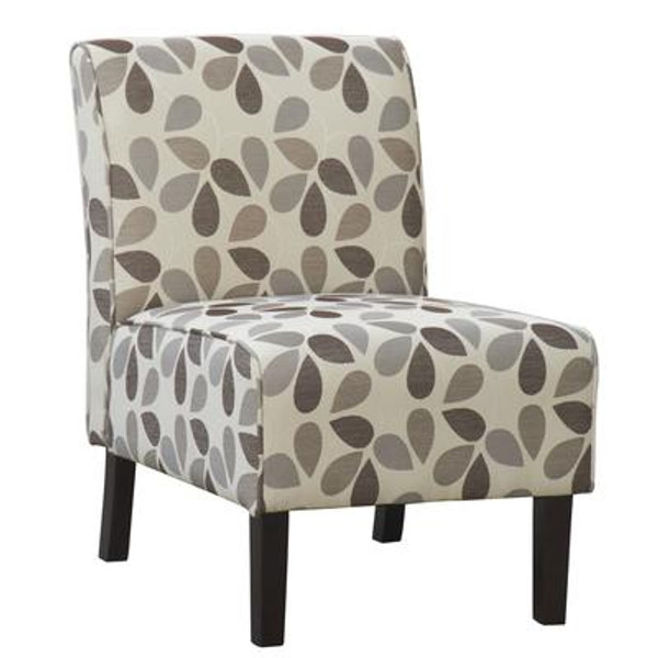 Flora Accent Chair Beige