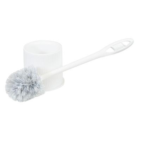 HDX European Bowl  Brush & Caddy