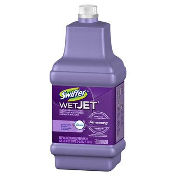 Swiffer Wetjet Lavender And Vanilla Comfort