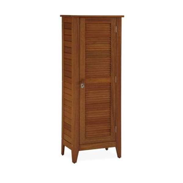 Montego Bay One Door Multi-Purpose Storage Cabinet