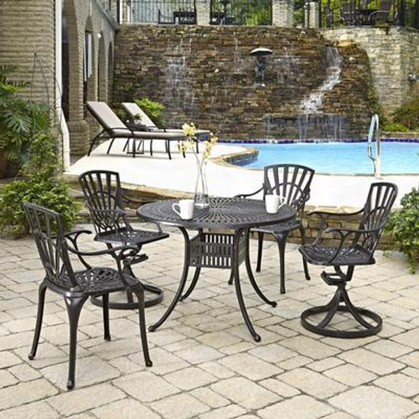 Largo 5PC Dining Set