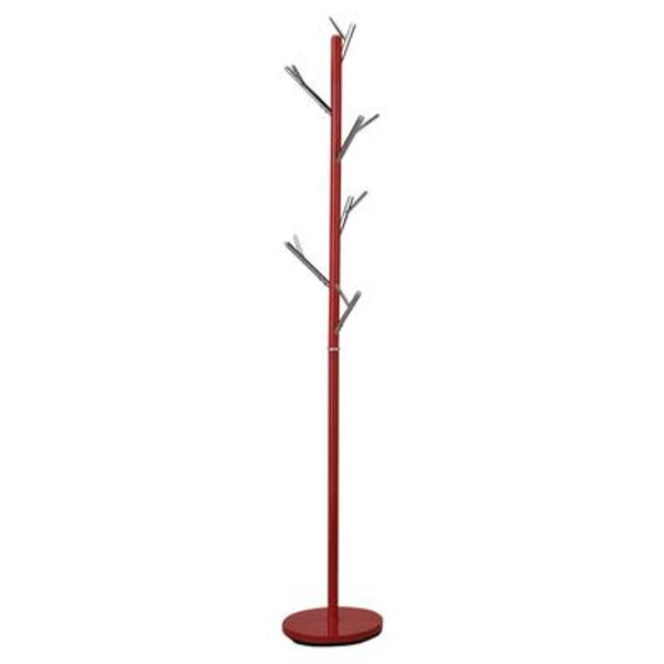 Orin-Coat Rack-Red