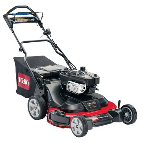 30 Inch. TimeMaster Variable Speed Self-propelled Walk-Behind Gas Lawn Mower with Electric Start (50-State Engine)