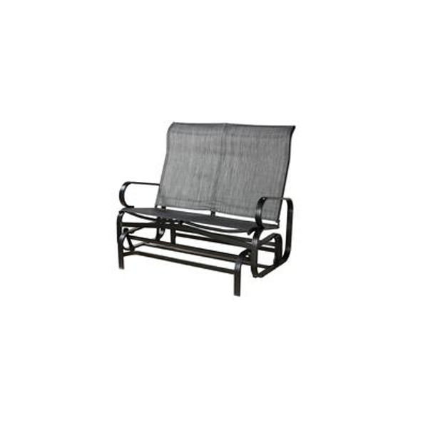 BAHIA Charcoal Rocking Bench