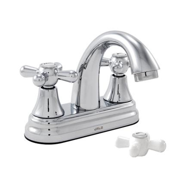 Majestic 4 In. Lavatory Faucet - Chrome