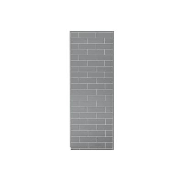 Utile Side Wall 32 In. Metro Ash Grey