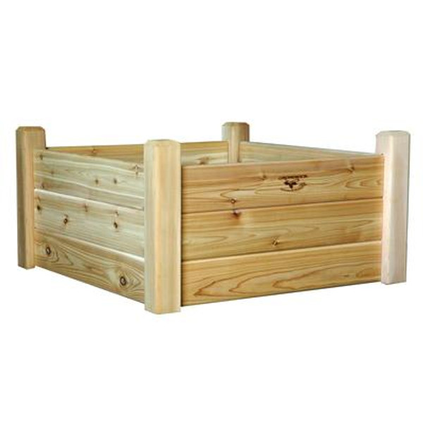 Raised Garden Bed 34x34x19